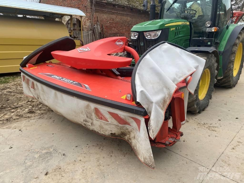 Kuhn GMD 3123F Græsslåmaskiner