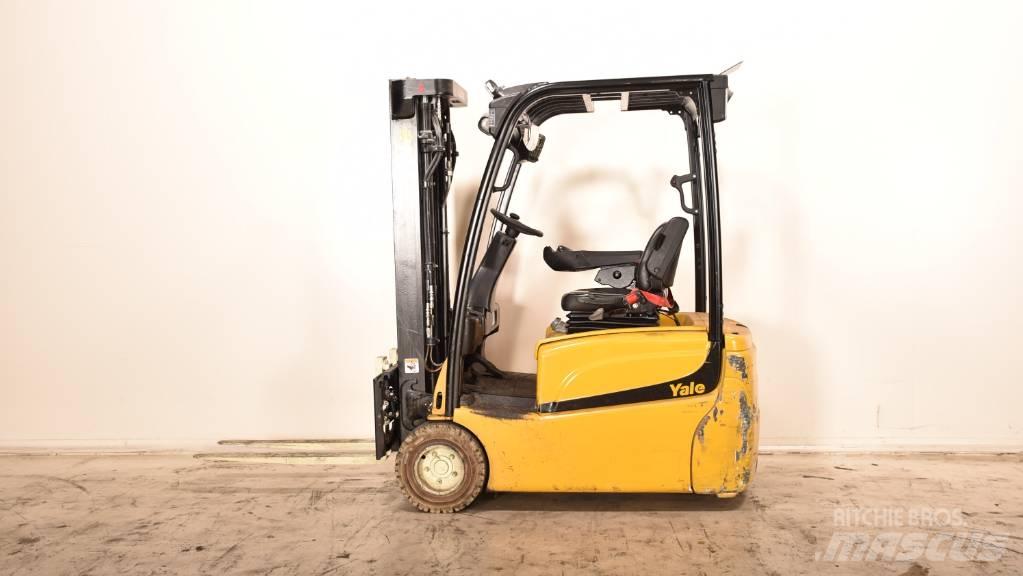 Yale ERP 20 VT El gaffeltrucks