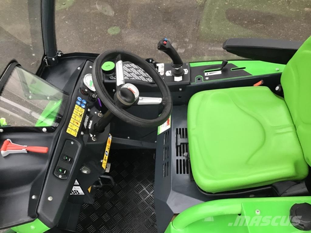 Avant 225 Hjælpemaskiner