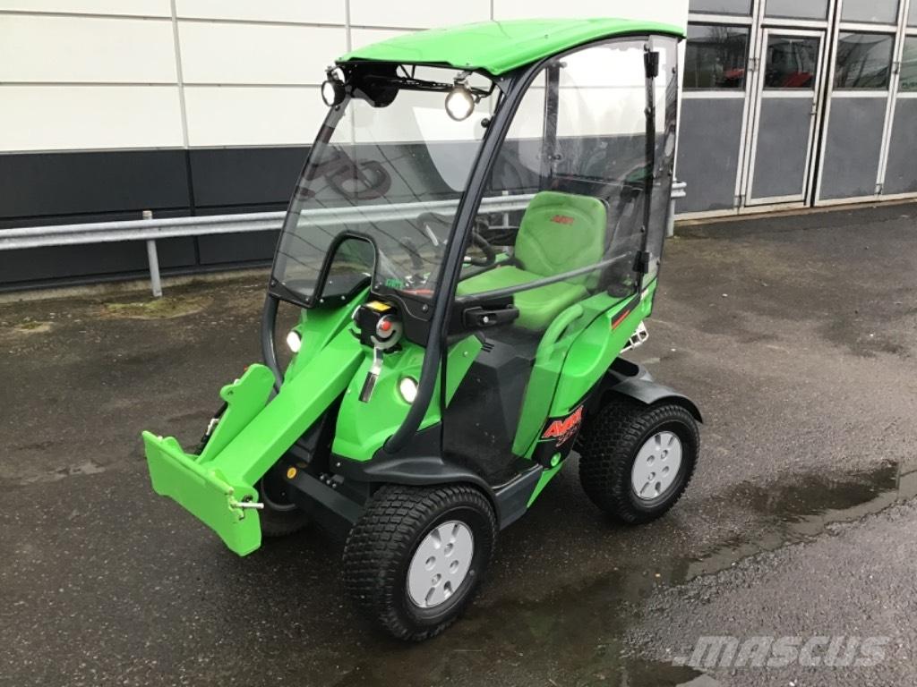 Avant 225 Hjælpemaskiner