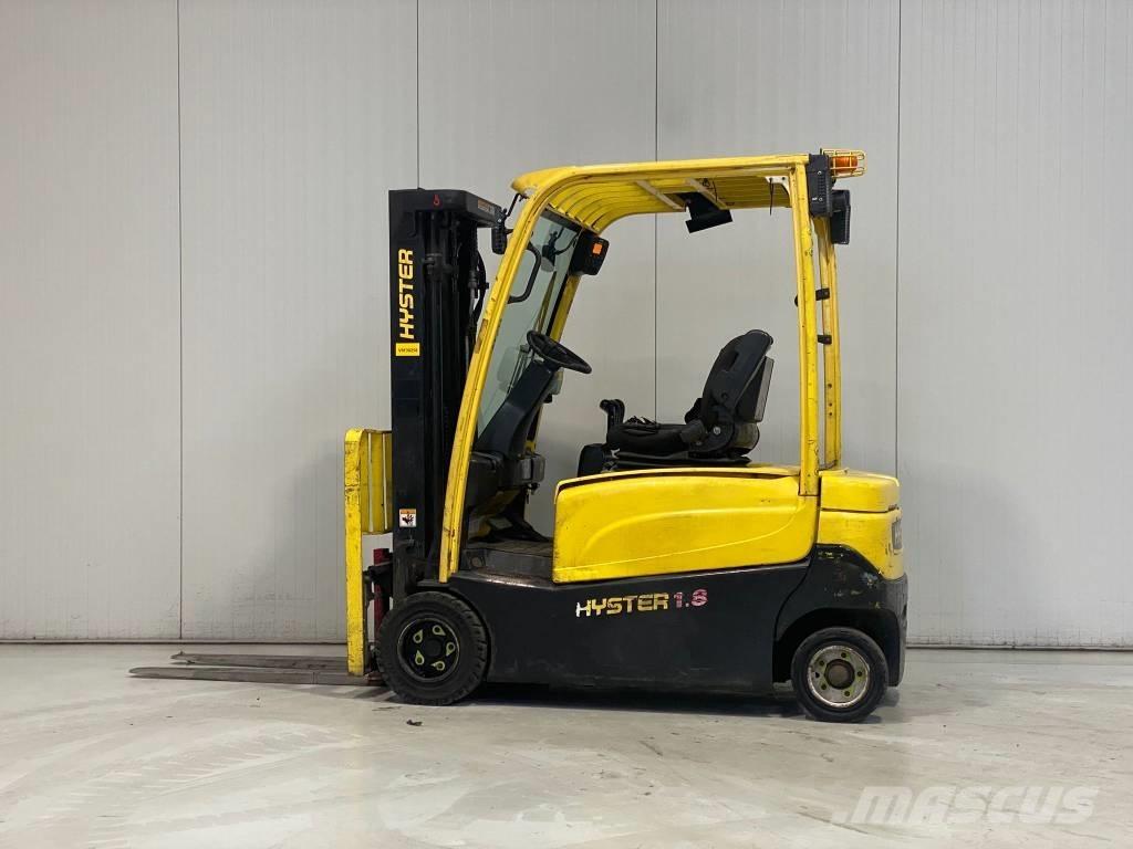 Hyster J1.8XN MWB El gaffeltrucks