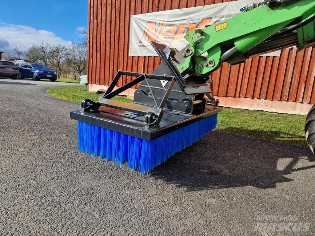  Adapter Avant - S45 Læssemaskiner på hjul