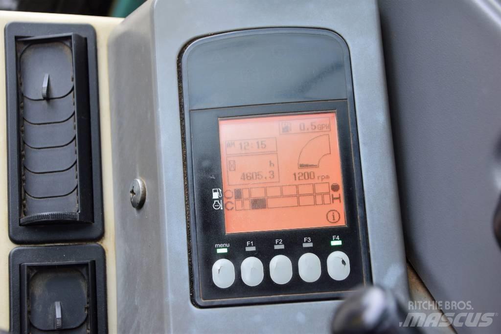 Yanmar Vio 80-1 Midi-gravemaskiner 7t - 12t