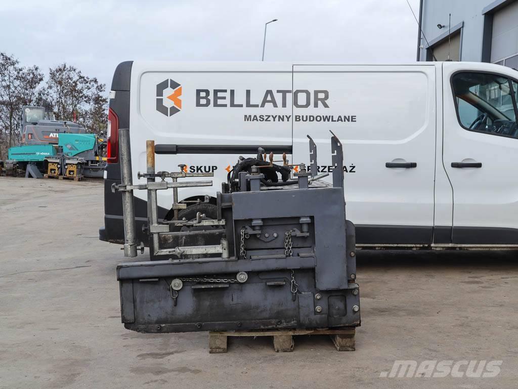 Vögele AB 220-3 TV Asfaltudlæggere