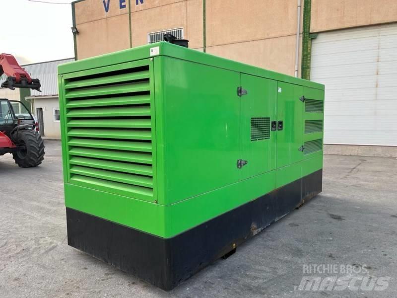 Inmesol 300 kva Dieselgeneratorer