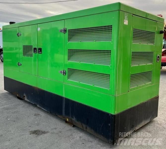 Inmesol 300 kva Dieselgeneratorer