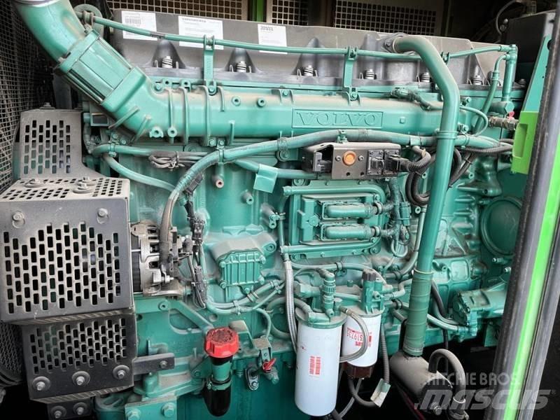 Inmesol 300 kva Dieselgeneratorer