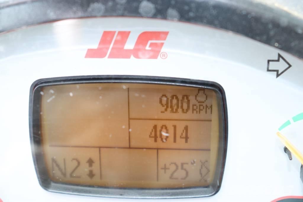 JLG 3513 PS Teleskoplæssere