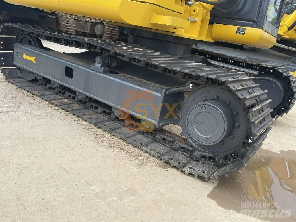 Komatsu PC 70 Midi-gravemaskiner 7t - 12t