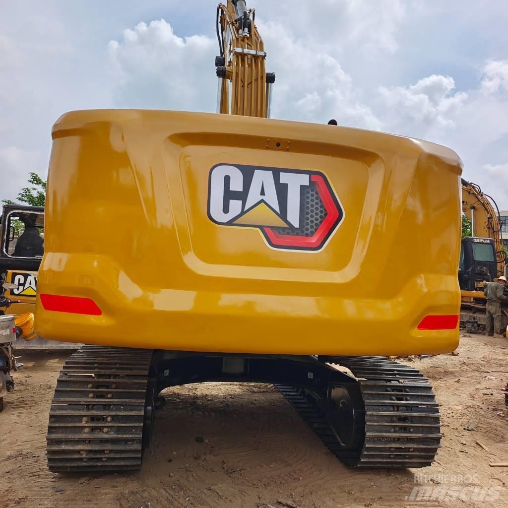CAT 320 GC Gravemaskiner på larvebånd