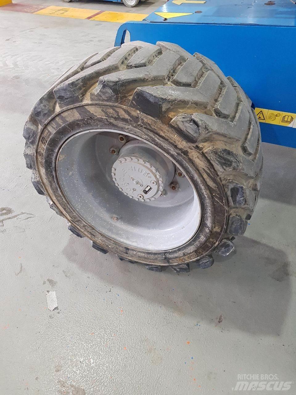 Genie S85 Teleskoplifte