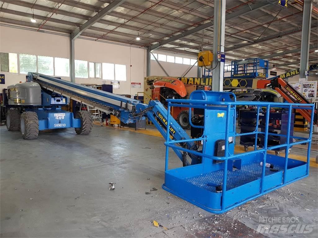 Genie S85 Teleskoplifte