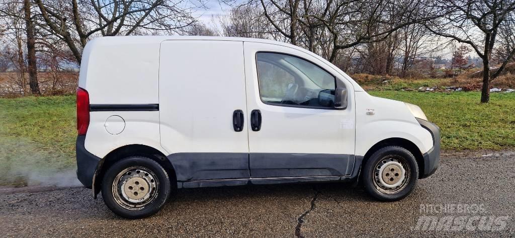 Citroën Nemo Varebiler