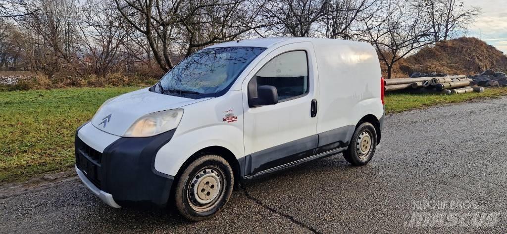 Citroën Nemo Varebiler