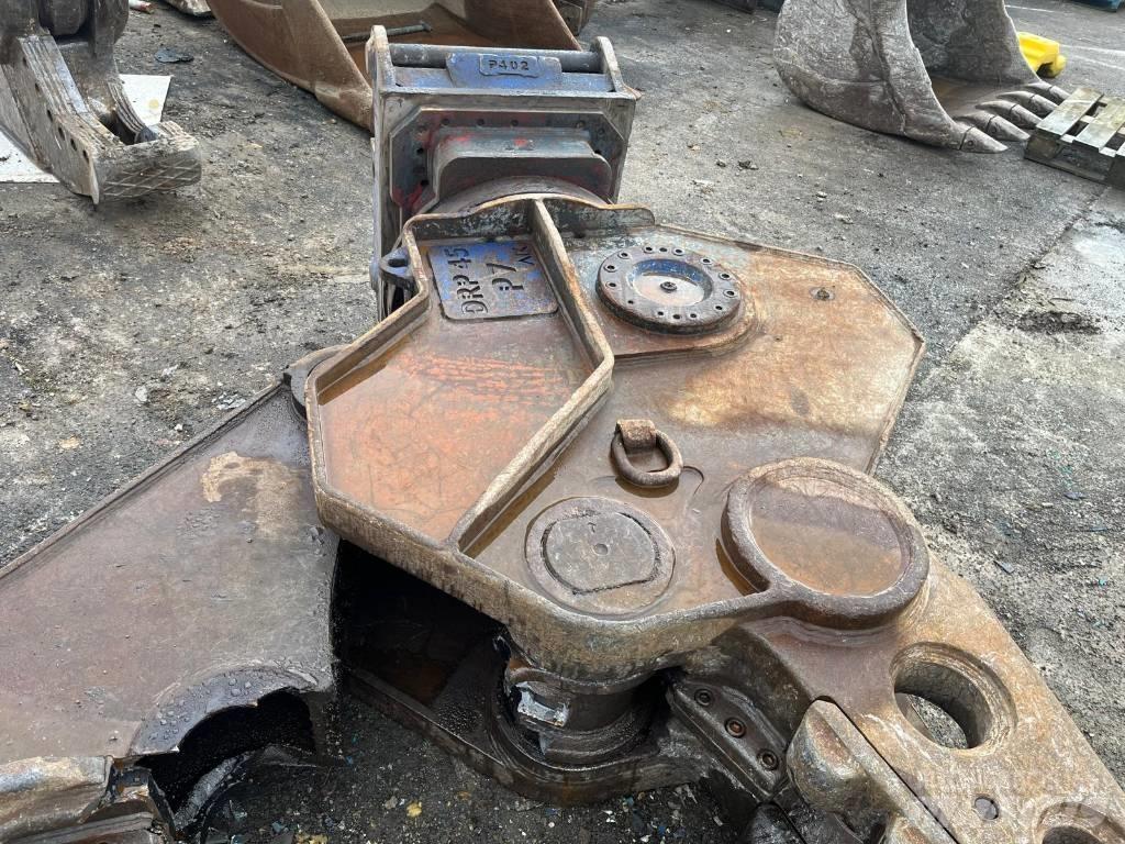 Demarec DRP 45 Sakse