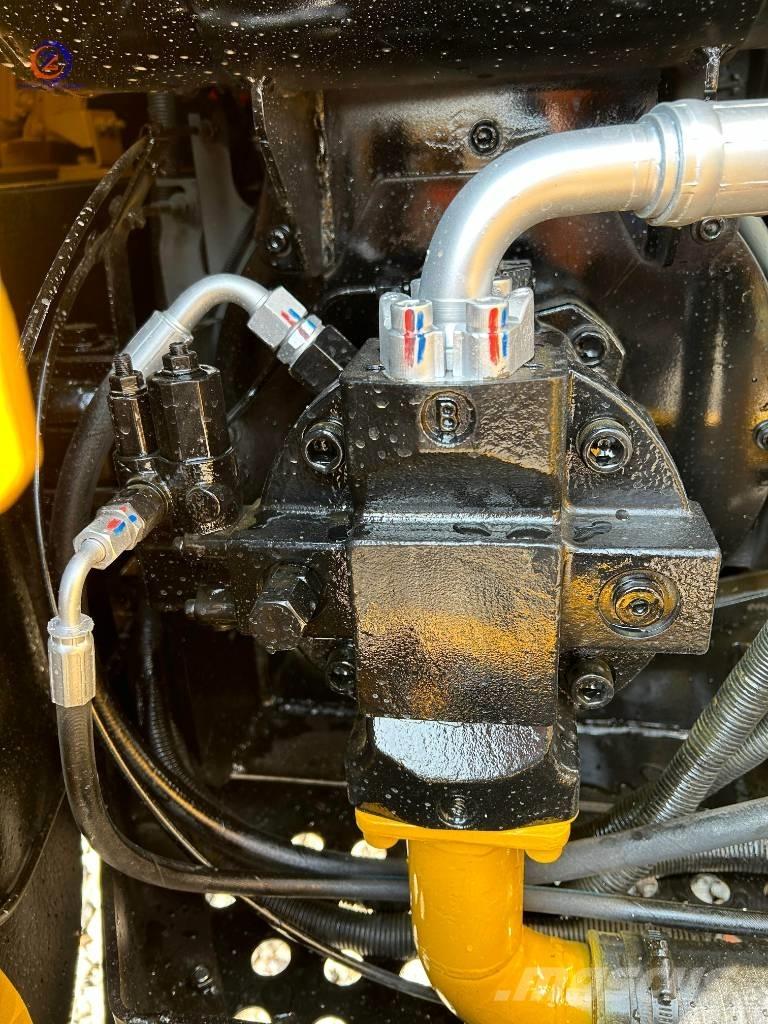 Sany SY 75 C pro Midi-gravemaskiner 7t - 12t