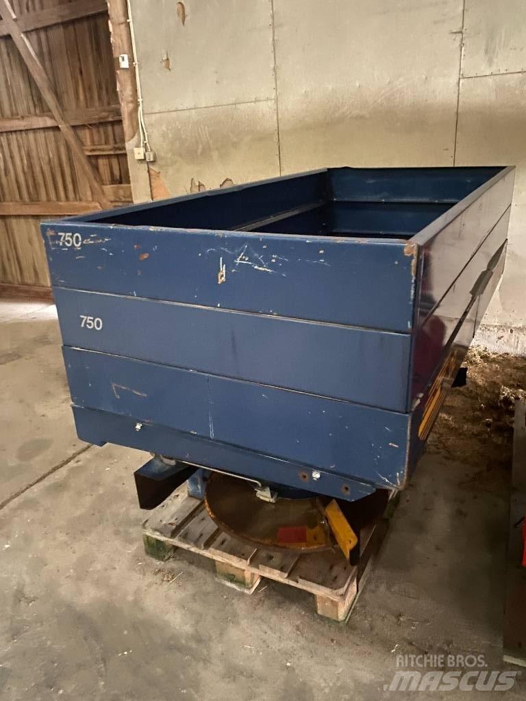 Bogballe DZ Mineralspreder