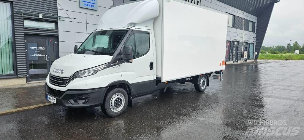 Iveco Daily 35S18A8 Varebiler