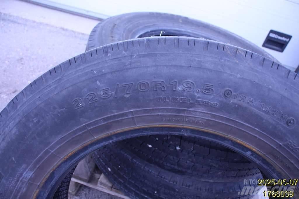 Goodride CR960A Dæk, hjul og fælge