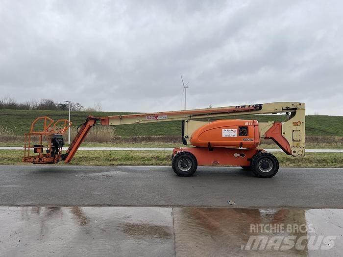JLG 800AJ Bomlifte med knækarm