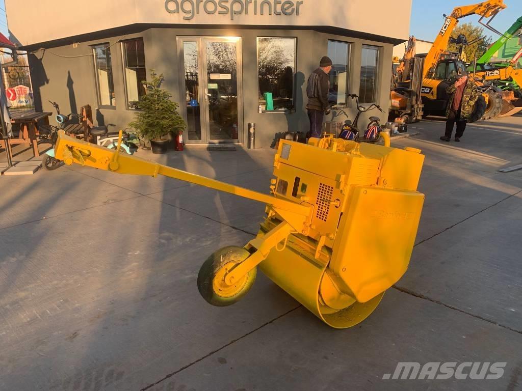 Benford MBR 71L Enkelt tromle