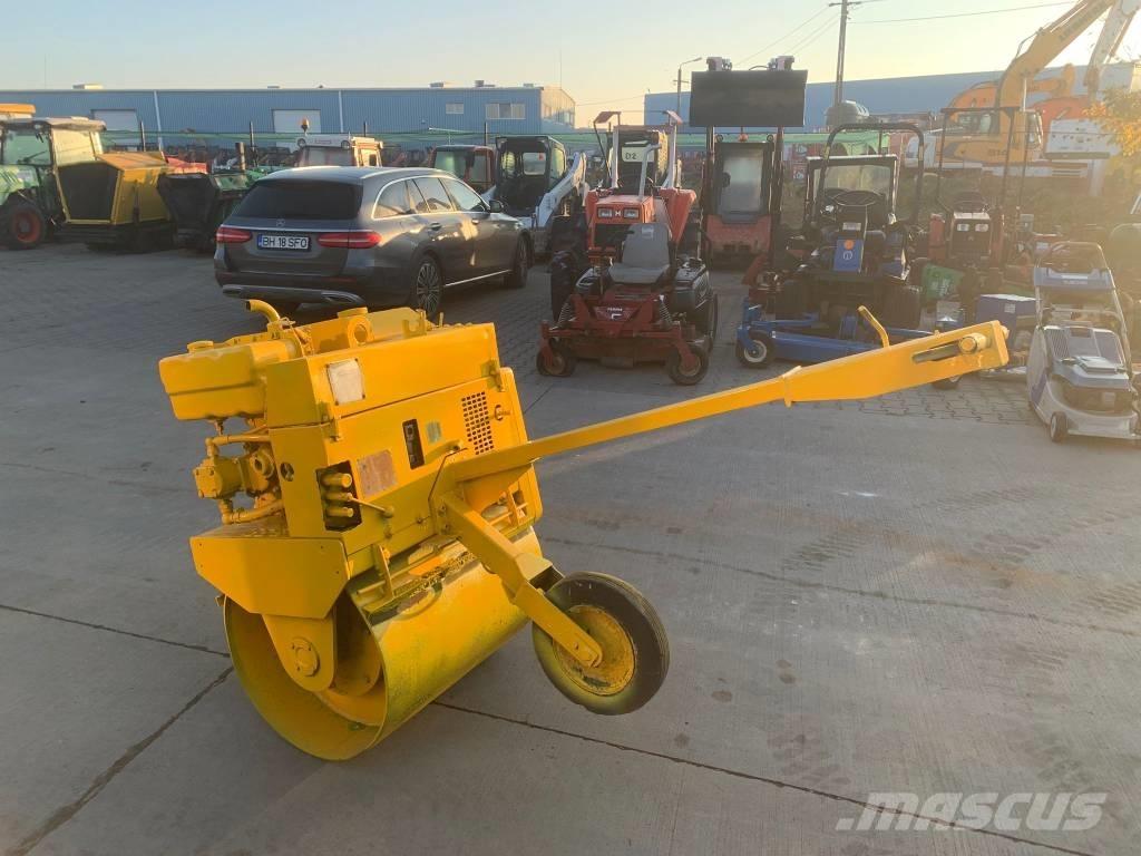 Benford MBR 71L Enkelt tromle