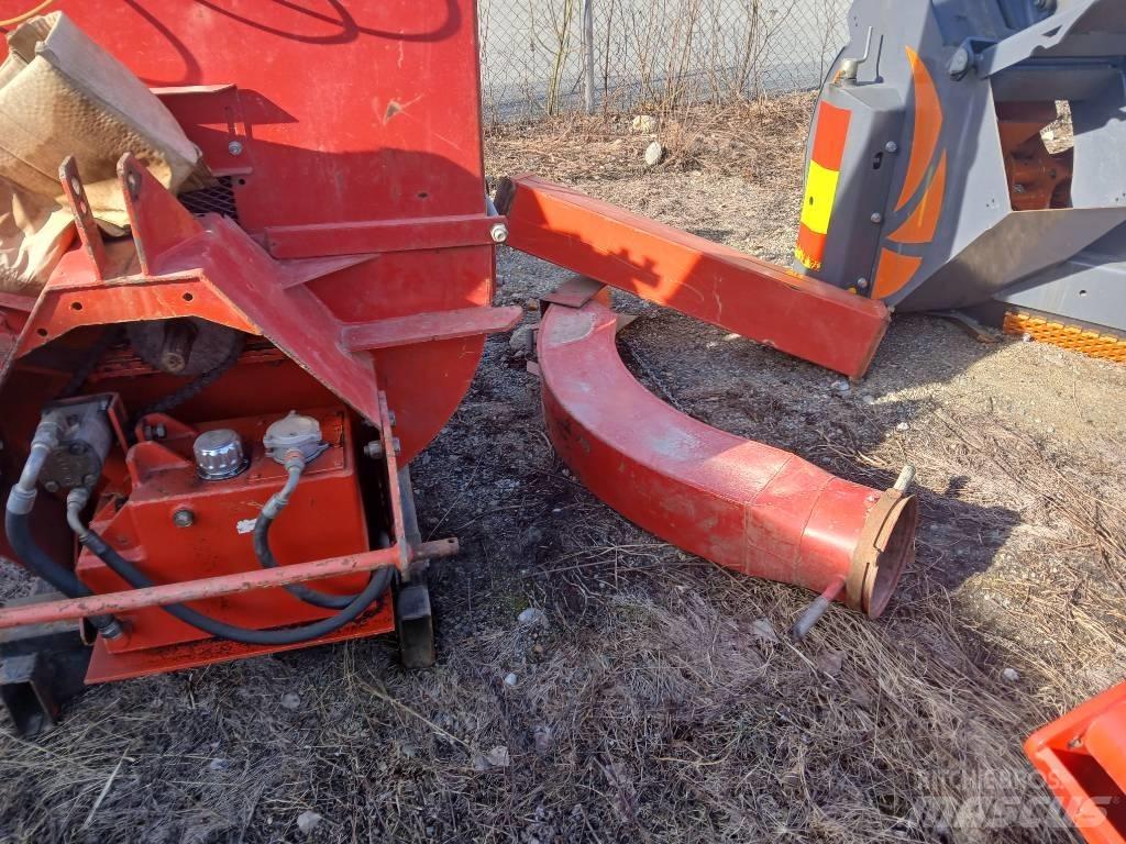 Farmi CH260 Flishuggere / neddelere