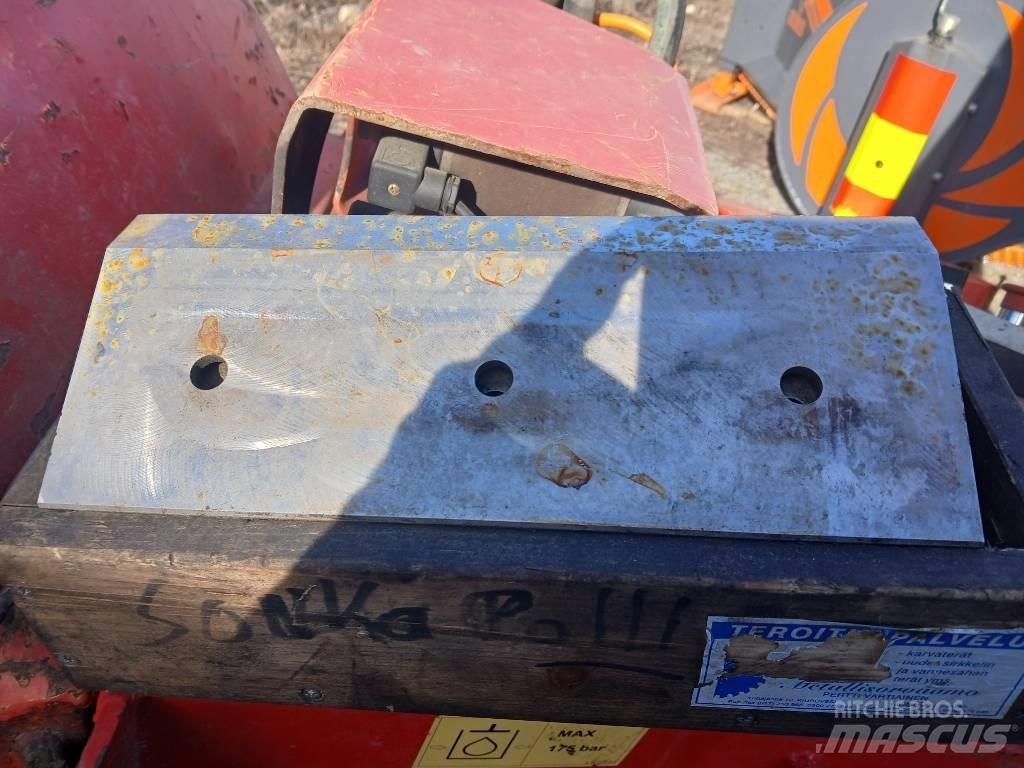 Farmi CH260 Flishuggere / neddelere