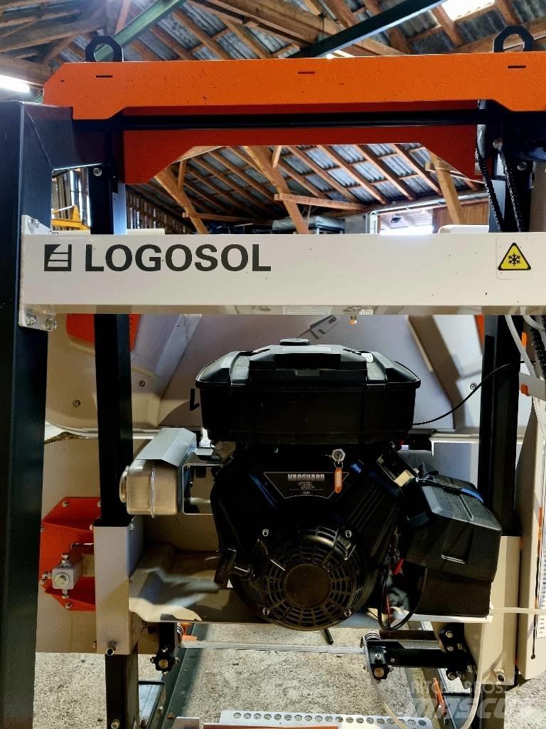  LOGOSOL B751 PRO Mobile savværk
