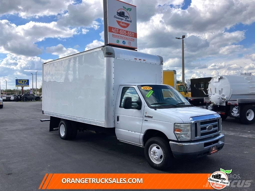 Ford E 350 Varevogne