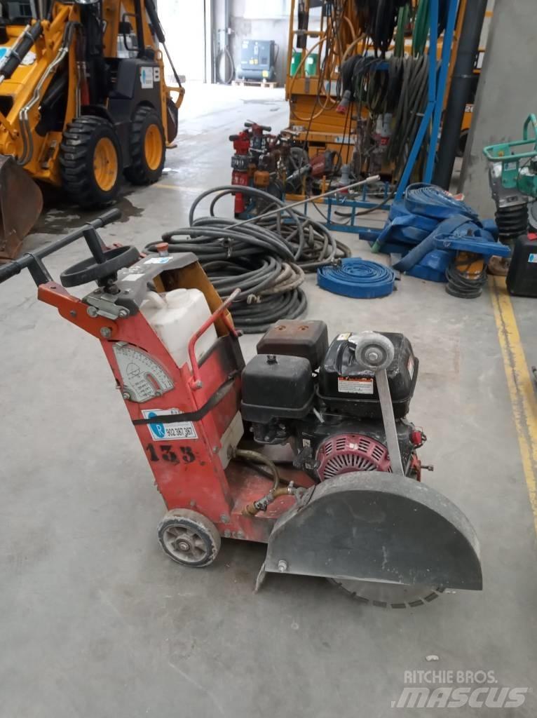 Husqvarna FS400LV Entreprenør - Andet