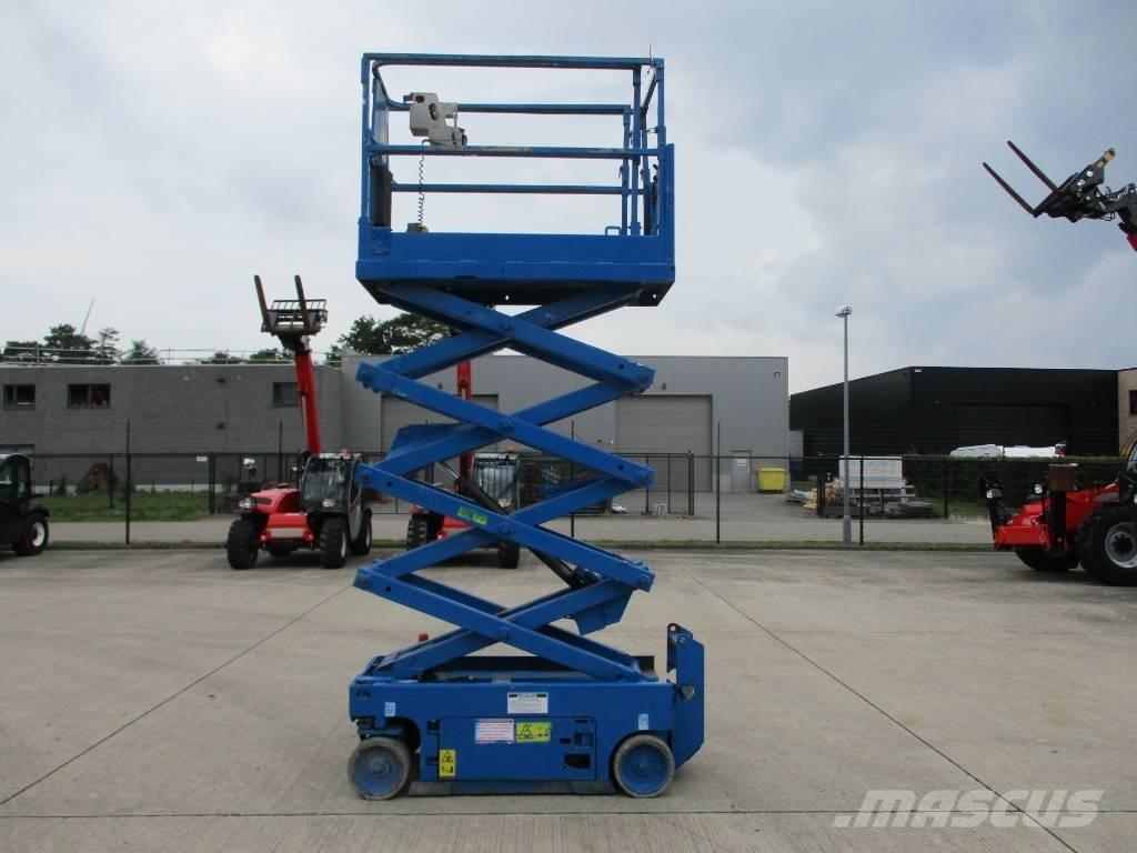 Genie GS 1932 (143) Saxlifte
