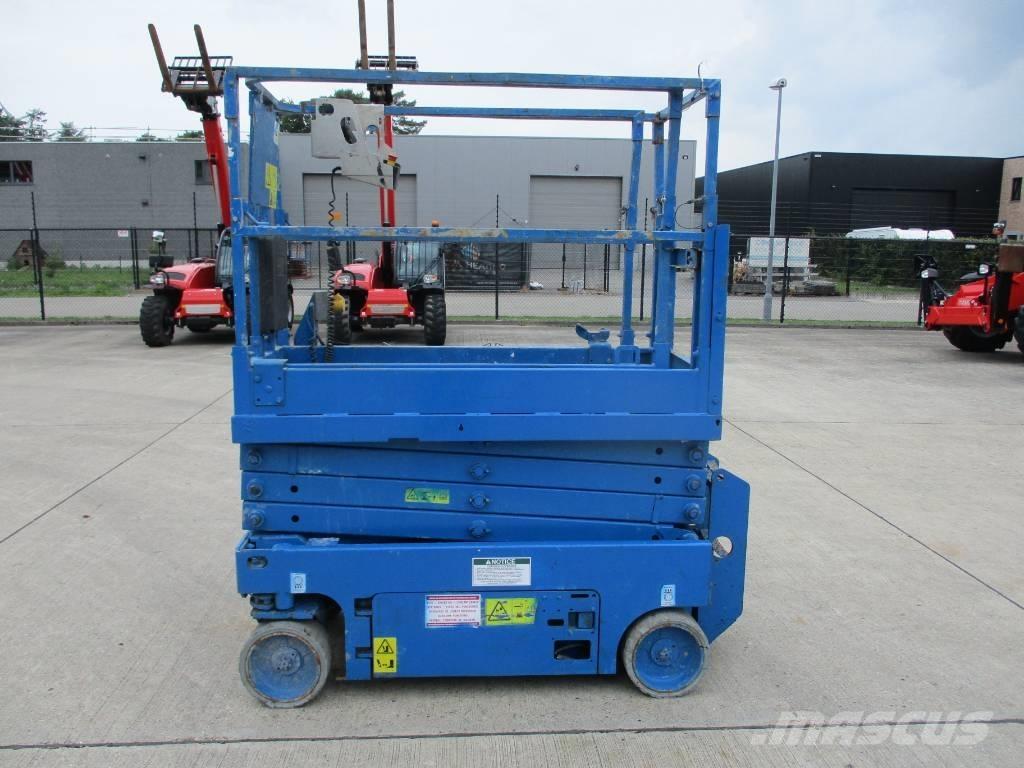 Genie GS 1932 (143) Saxlifte