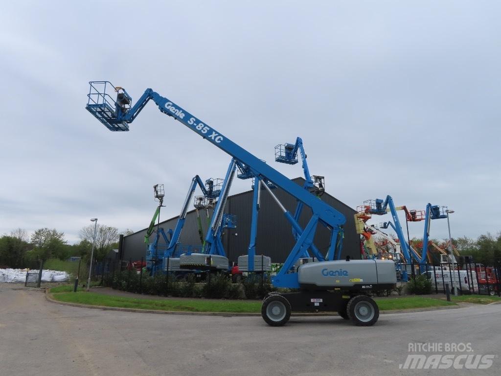 Genie S 85 Teleskoplifte