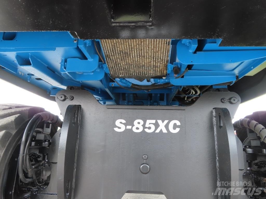 Genie S 85 Teleskoplifte