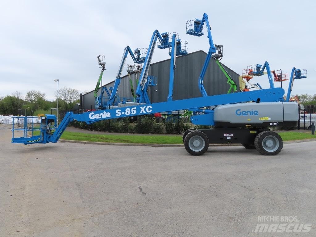 Genie S 85 Teleskoplifte