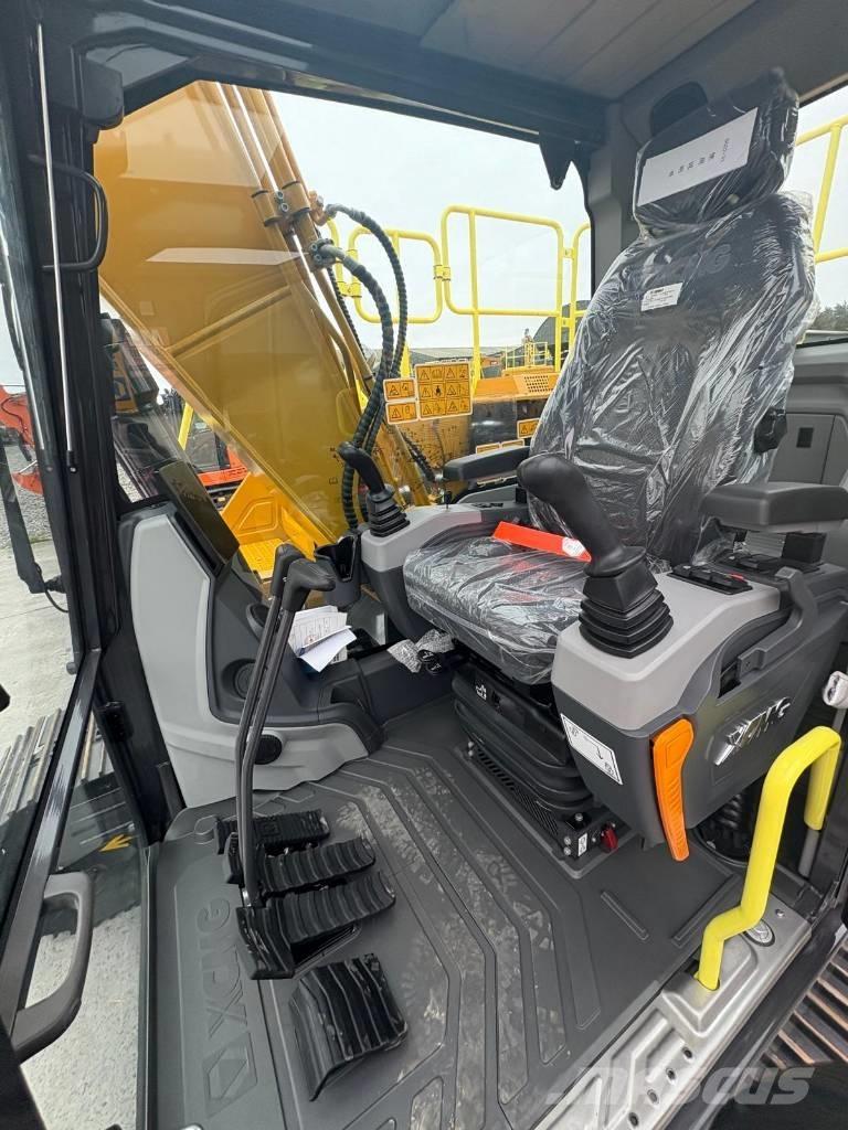 XCMG XE135E Gravemaskiner på larvebånd