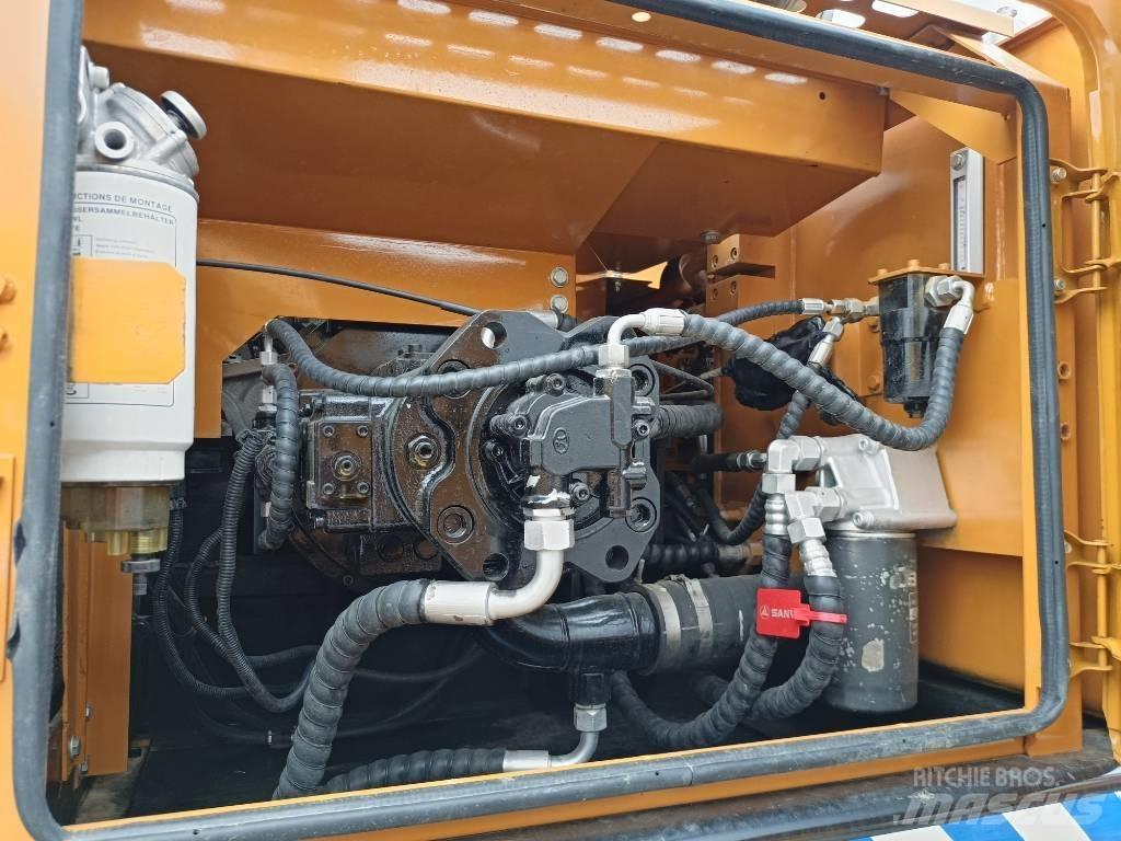 Sany SY 235 C Gravemaskiner på larvebånd