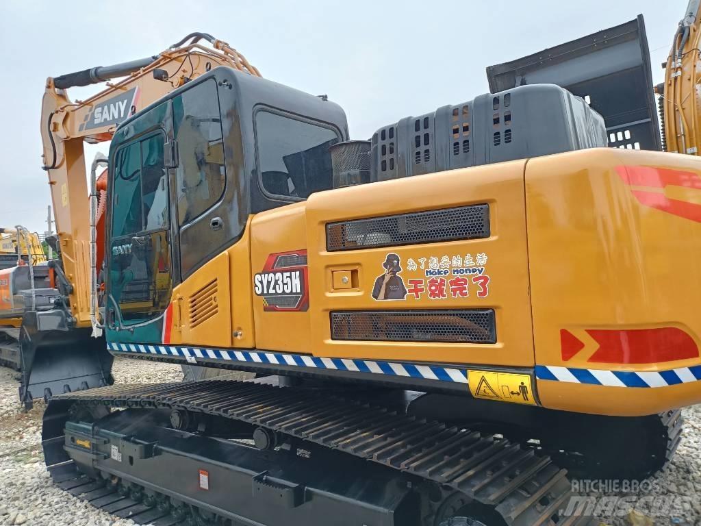 Sany SY 235 C Gravemaskiner på larvebånd