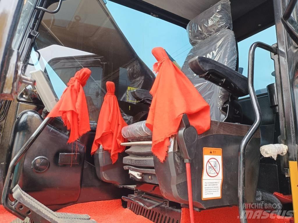 Sany SY 235 C Gravemaskiner på larvebånd