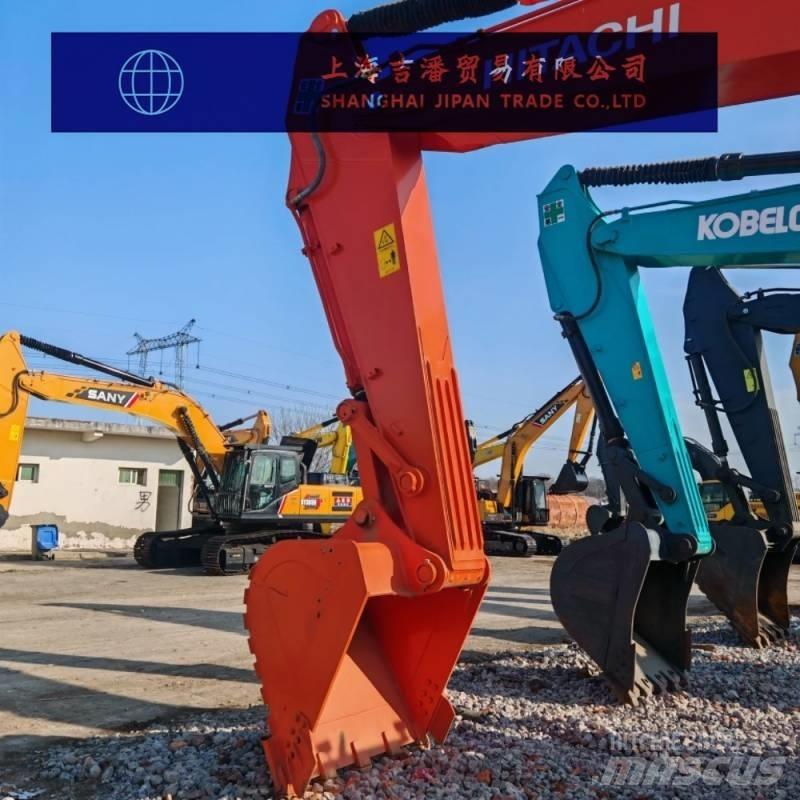 Hitachi ZX 360 Gravemaskiner på larvebånd