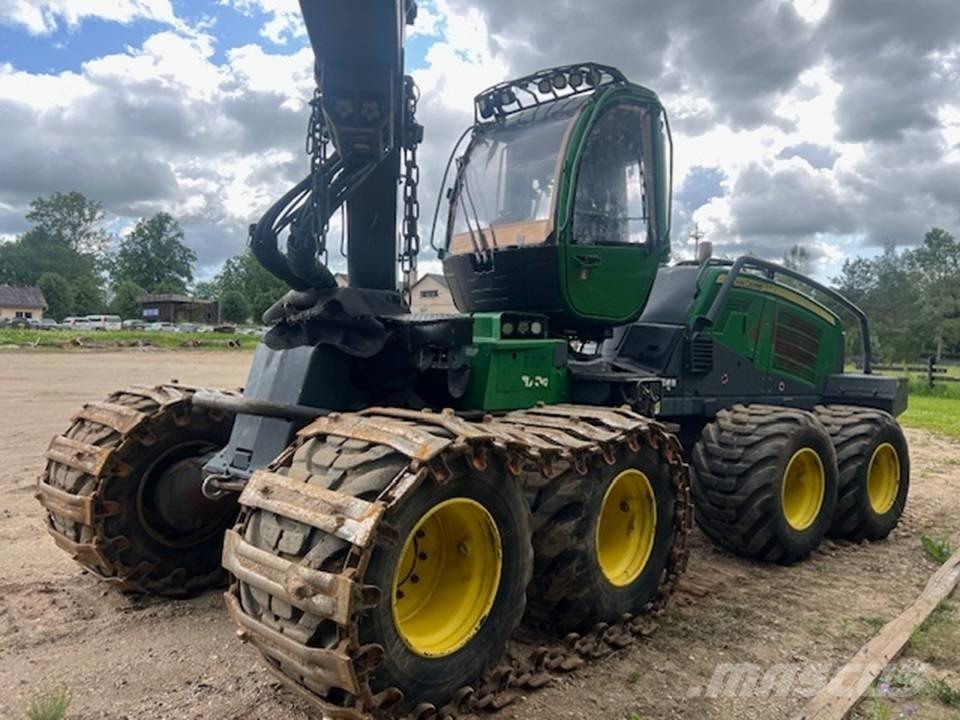 John Deere 1170 G Udkørselsmaskiner