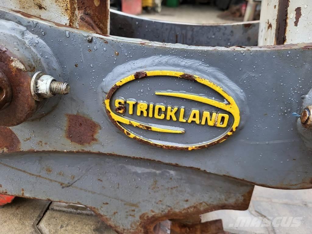 Takeuchi TB295W Midi-gravemaskiner 7t - 12t