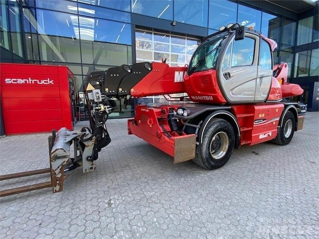 Manitou MRT2470 P+ Teleskoplæssere