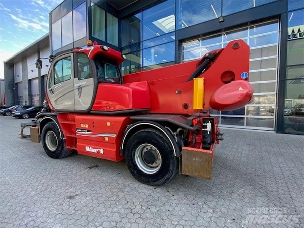 Manitou MRT2470 P+ Teleskoplæssere