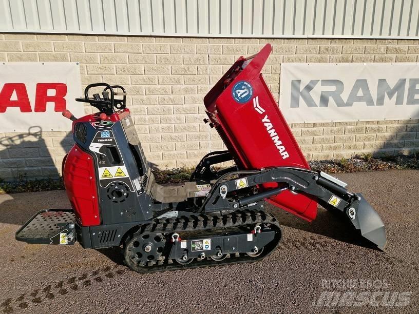 Yanmar C 08 Dumpere