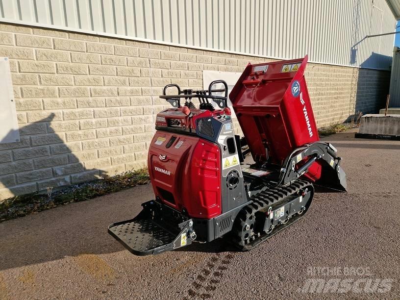 Yanmar C 08 Dumpere