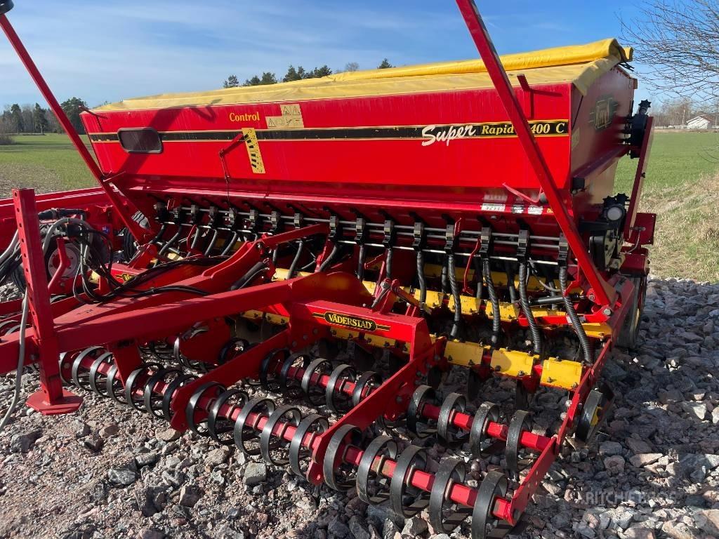 Väderstad Rapid400C Såmaskine