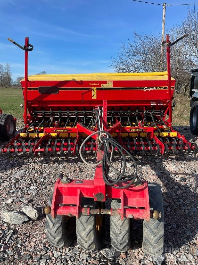 Väderstad Rapid400C Såmaskine