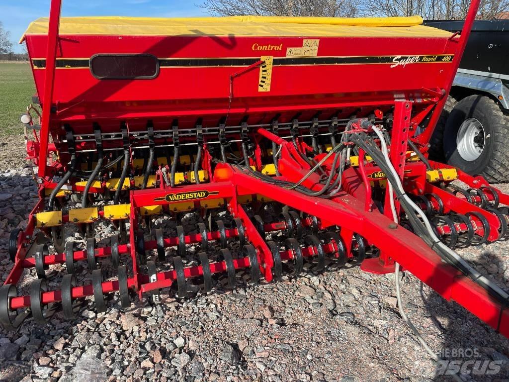 Väderstad Rapid400C Såmaskine